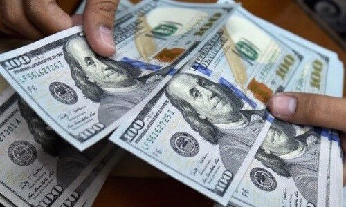 USD ngân hàng tăng vọt lên cao nhất 22.410 đồng/USD