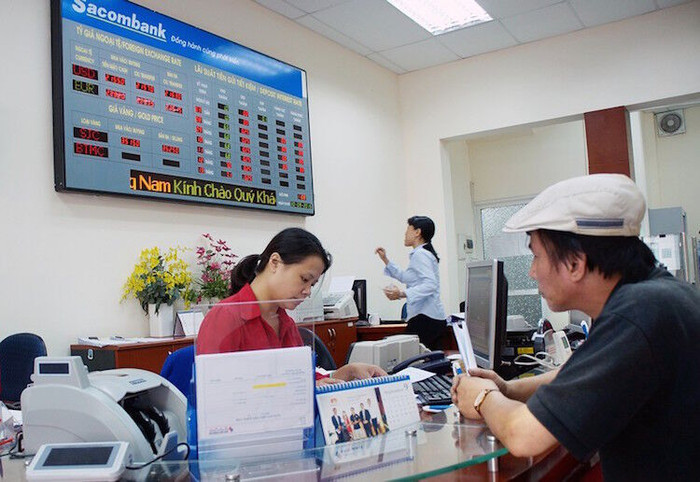 Sacombank tuyển dụng 500 nhân sự mới