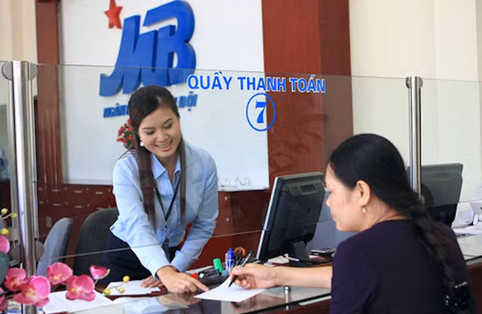 Ngân hàng MB lãi ròng 2.243 tỷ đồng sau 9 tháng