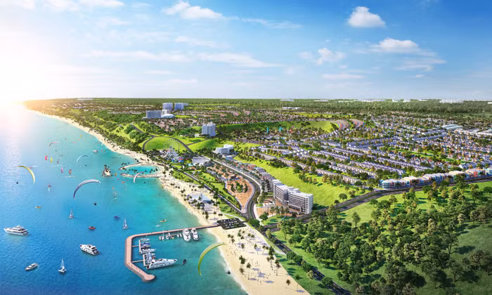 Cát Liên Hoa huy động 1.000 tỷ đồng trái phiếu cho dự án tại Phan Thiết