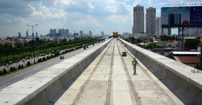 TP.HCM duyệt chi 1.000 tỷ đồng cho nhà thầu Metro số 1