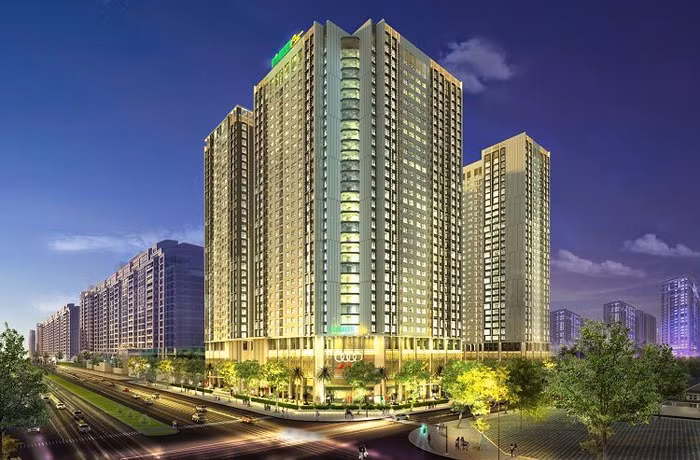 "Loạn" pháp nhân chủ đầu tư Kosmo Tây Hồ