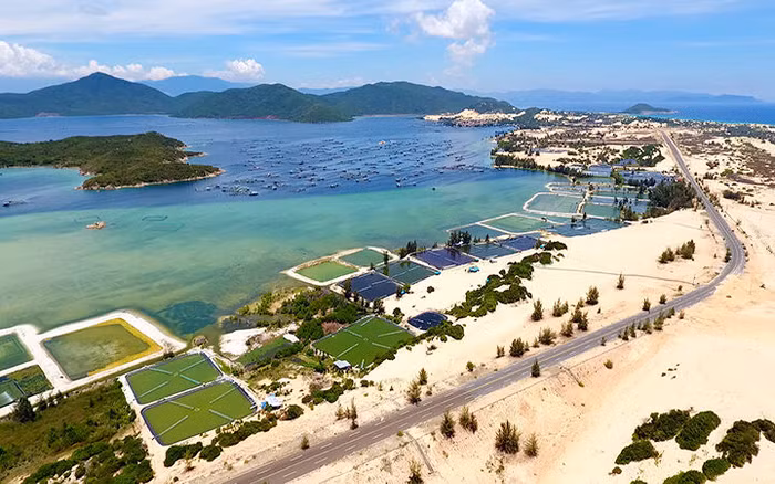 Khánh Hoà: Cần 10.000 tỷ đồng GPMB tại Khu kinh tế Vân Phong trong 5 năm tới