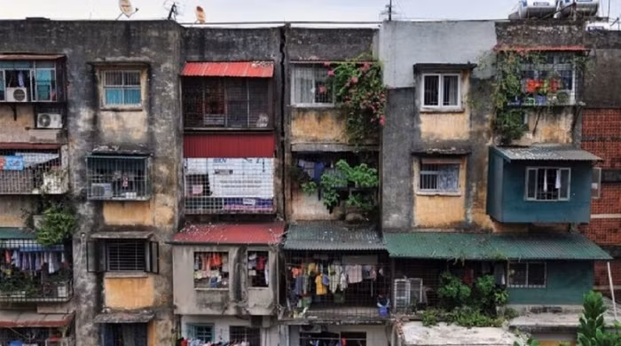 Hà Nội chấp thuận đề án cải tạo, xây dựng lại chung cư cũ
