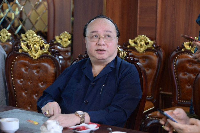 Bữa sáng doanh nhân 25/2: Lên kế hoạch cho lễ ra mắt Câu lạc bộ Doanh nhân trẻ VACOD – HBA