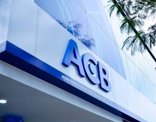 cổ phiếu ACB