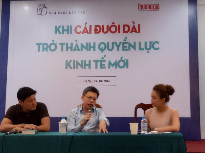 Khi “Cái đuôi dài” trở thành quyền lực kinh tế mới