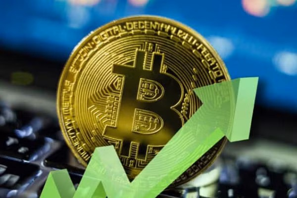 Giá Bitcoin ngày 24/6: Bitcoin bất ngờ tăng vọt, vượt mức 21.000 USD