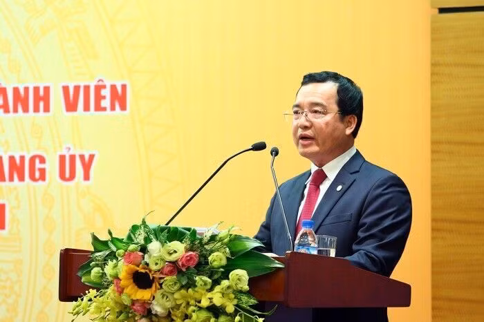 Bộ Công Thương đang xem xét điều chuyển Chủ tịch Tập đoàn Dầu khí