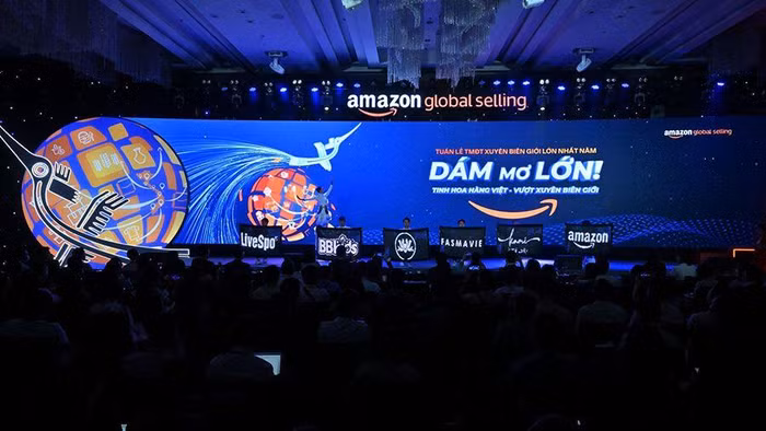 Kết nối DNNVV với thị trường quốc tế tại Hội nghị Thương mại điện tử xuyên biên giới