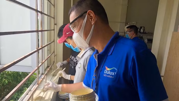 AkzoNobel đồng hành cùng KOTO đưa ước mơ của trẻ em bay cao