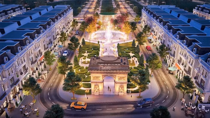 Khu đô thị FLC Premier Parc, tọa lạc tại khu vực Đại Mỗ trên trục đường Lê Quang Đạo kéo dài – tâm điểm sôi động nhất tại khu vực phía Tây Hà Nội.