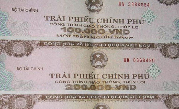 Huy động thành công 7.000 tỷ đồng từ đấu thầu trái phiếu chính phủ