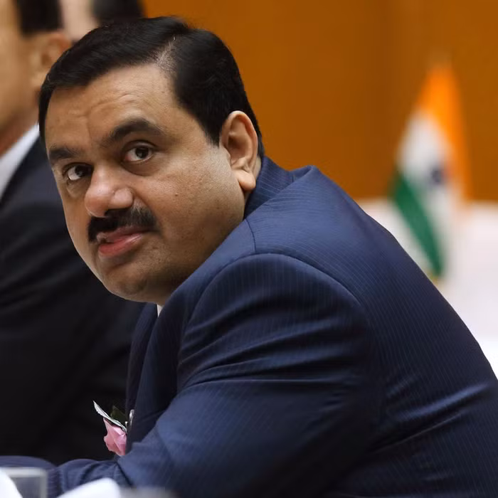 tỷ phú Gautam Adani