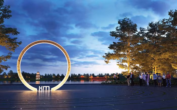 Phương án đoạt giải nhì của một sinh viên đến từ TP Đà Nẵng - Nguồn: Ban tổ chức cung cấp