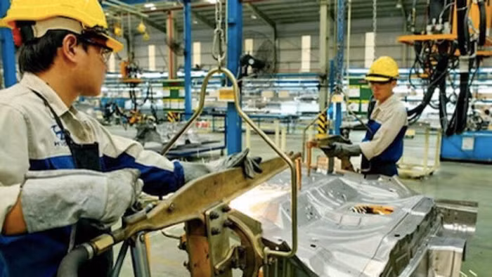 Năm 2020, TP. HCM đặt mục tiêu tăng trưởng kinh tế 8,5%