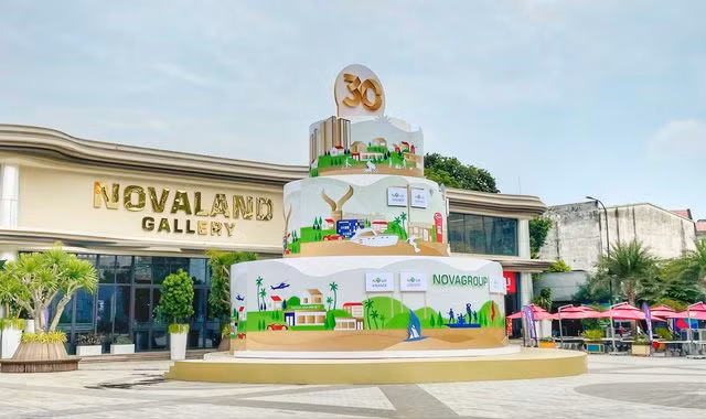 Novaland dự kiến phát hành hơn 482 triệu cổ phiếu thưởng, tỷ lệ 24,75%