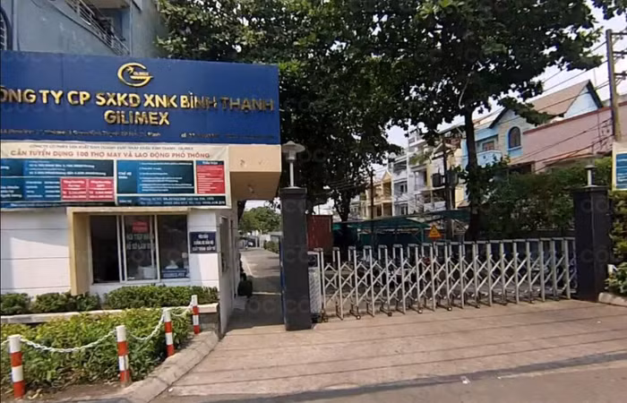 Xuất nhập khẩu Bình Thạnh