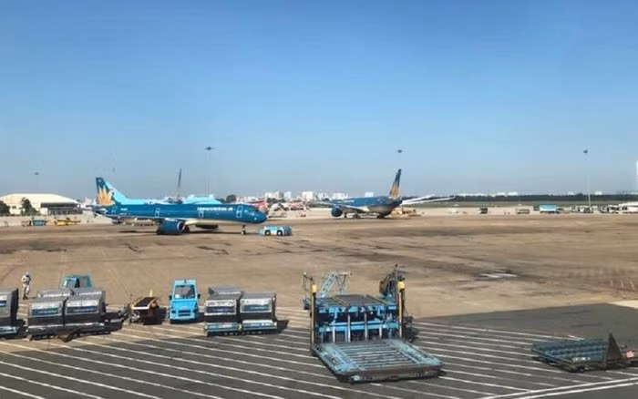 Bộ GTVT phê duyệt điều chỉnh Quy hoạch sân bay Tân Sơn Nhất