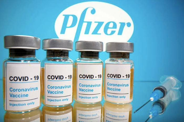 Pfizer tiêm thử nghiệm vaccine ngừa Covid-19 ở 4 tiểu bang Hoa Kỳ