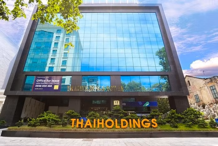 Kinh doanh thua lỗ, Thaiholdings liên tiếp bán vốn tại công ty con