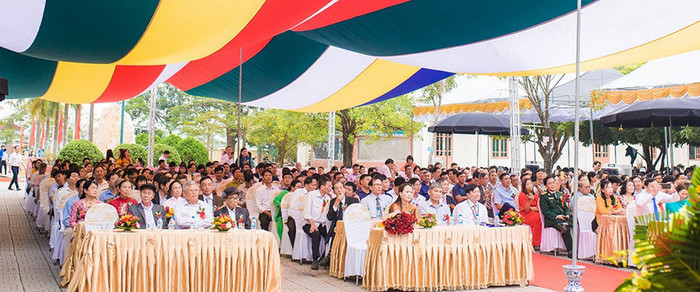 Trường THPT Quỳnh Lưu II (Nghệ An): Bệ phóng cho các thế hệ học trò chinh phục đỉnh cao tri thức ảnh 10 Trường THPT Quỳnh Lưu II (Nghệ An): Bệ phóng cho các thế hệ học trò chinh phục đỉnh cao tri thức ảnh 10