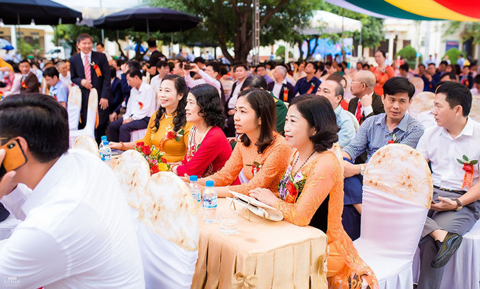 Trường THPT Quỳnh Lưu II (Nghệ An): Bệ phóng cho các thế hệ học trò chinh phục đỉnh cao tri thức ảnh 13 Trường THPT Quỳnh Lưu II (Nghệ An): Bệ phóng cho các thế hệ học trò chinh phục đỉnh cao tri thức ảnh 13