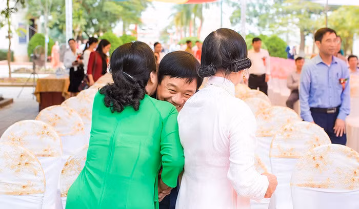 Trường THPT Quỳnh Lưu II (Nghệ An): Bệ phóng cho các thế hệ học trò chinh phục đỉnh cao tri thức ảnh 6