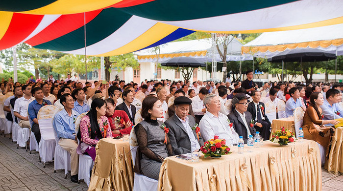 Trường THPT Quỳnh Lưu II (Nghệ An): Bệ phóng cho các thế hệ học trò chinh phục đỉnh cao tri thức ảnh 11 Trường THPT Quỳnh Lưu II (Nghệ An): Bệ phóng cho các thế hệ học trò chinh phục đỉnh cao tri thức ảnh 11
