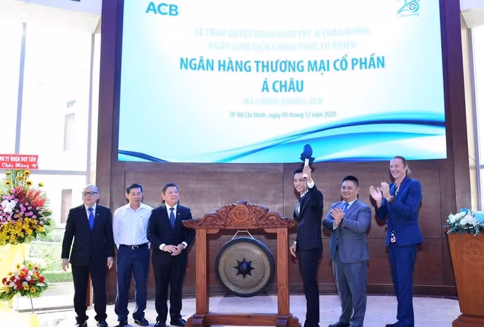 Ông Đỗ Minh Toàn chính thức trở thành Chủ tịch Công ty Chứng khoán ACB