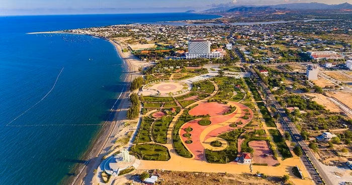 Ninh Thuận: Phải dành 10% quỹ đất để xây NƠXH với KĐT trên 5 ha