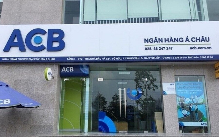 ACB phát hành 1.000 tỷ đồng trái phiếu với lãi suất 2,45%/năm