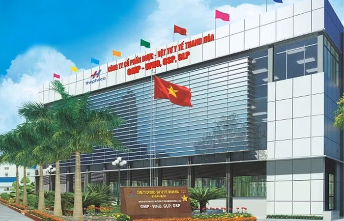 Công ty CP Thiết bị vật tư Y tế Thanh Hóa liên tục trúng thầu liên quan đến thiết bị y tế tại Thanh Hóa