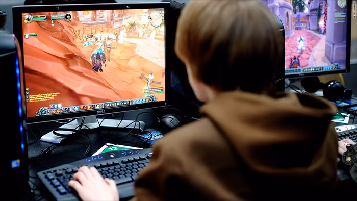 Thị trường game châu Phi