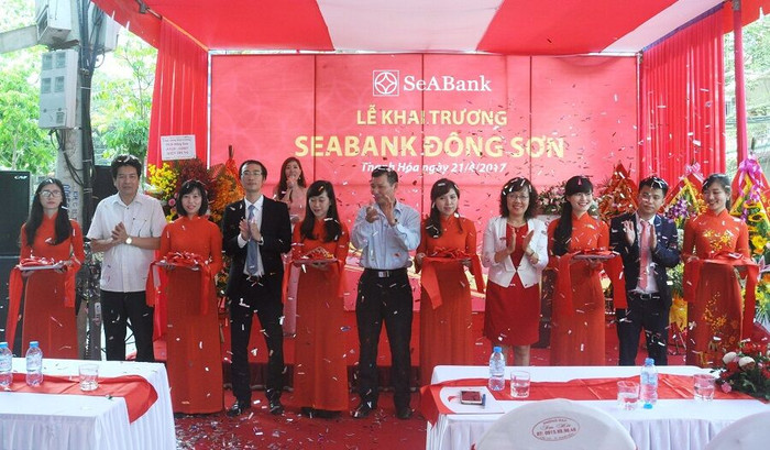 SeaBank khai trương điểm giao dịch thứ 161