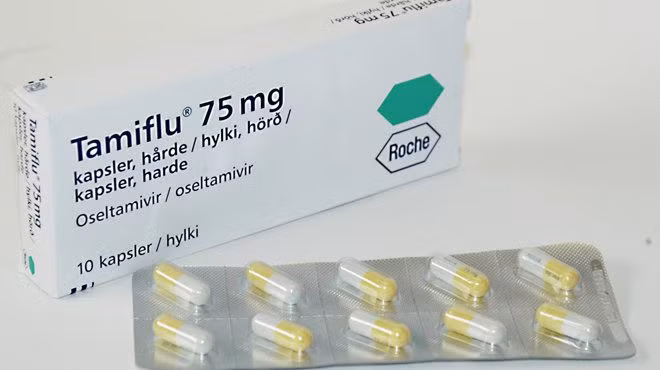 Thuốc Tamiflu loạn giá, cháy hàng giữa đợt cao điểm cúm A