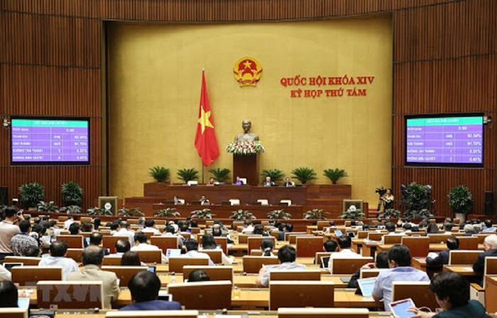 Tuần làm việc thứ 2, Quốc hội sẽ tập trung công tác xây dựng pháp luật