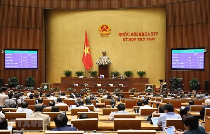 Tuần làm việc thứ 2, Quốc hội sẽ tập trung công tác xây dựng pháp luật