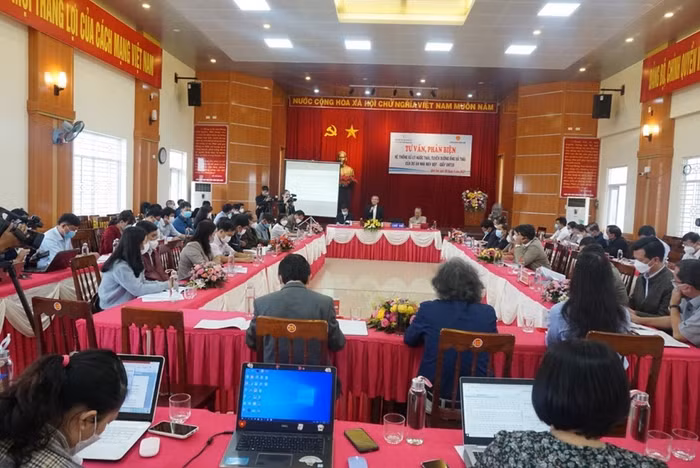 Dự án Bột-Giấy VNT 19 được nhiều chuyên gia, nhà khoa học đánh giá phương án xả thải khả thi, đáp ứng tiêu chí bảo vệ môi trường.