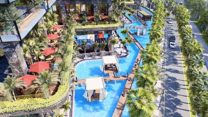 Vị trí “Vàng”, kiến trúc xanh thông minh đã làm nên sức hút của các dự án Sunshine Homes.