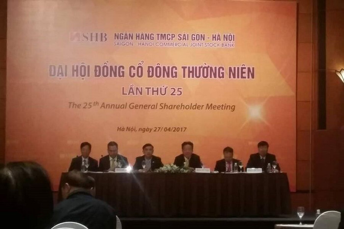 Chủ tịch SHB Đỗ Quang Hiển: “ Mục tiêu tăng trưởng 50% lợi nhuận là vẫn còn thận trọng”