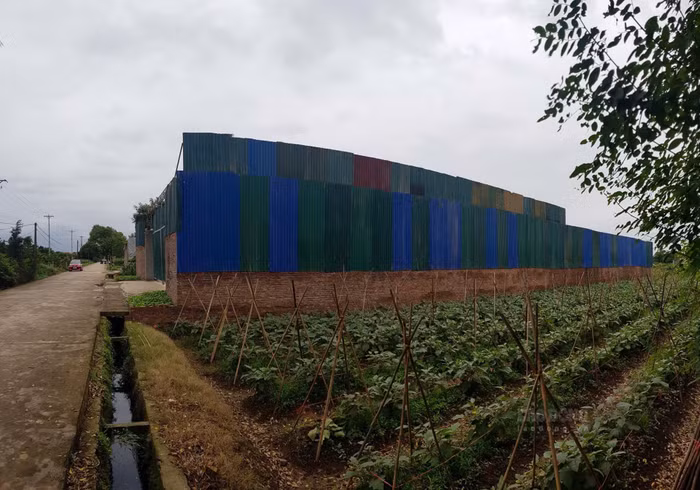 xây dựng trái phép 