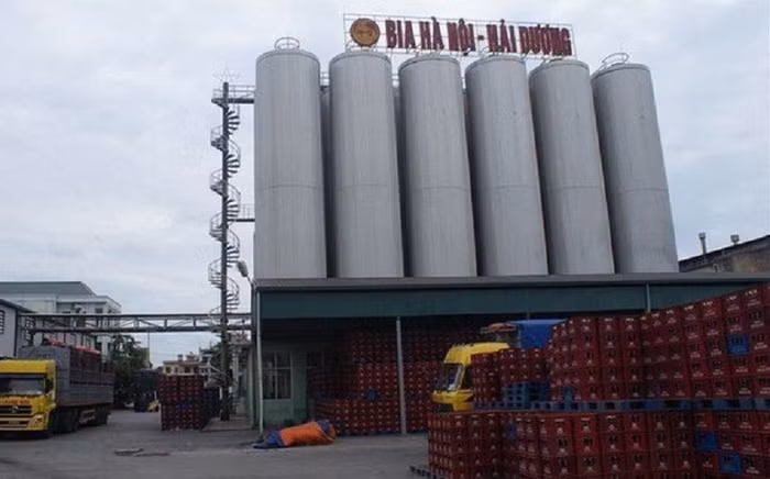 Tiếp bài keg bia chứa rẻ rách, ống nhựa...: Công ty CP bia Hà Nội - Hải Dương vi phạm nhiều quy định pháp luật!