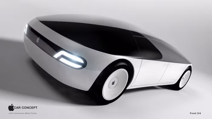Apple đặt mục tiêu sản xuất ô tô vào năm 2024 ảnh 1 Apple đặt mục tiêu sản xuất ô tô vào năm 2024 ảnh 1