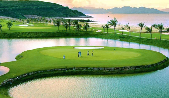 Thừa Thiên – Huế duyệt quy hoạch sân golf Lộc Bình gần 81 ha