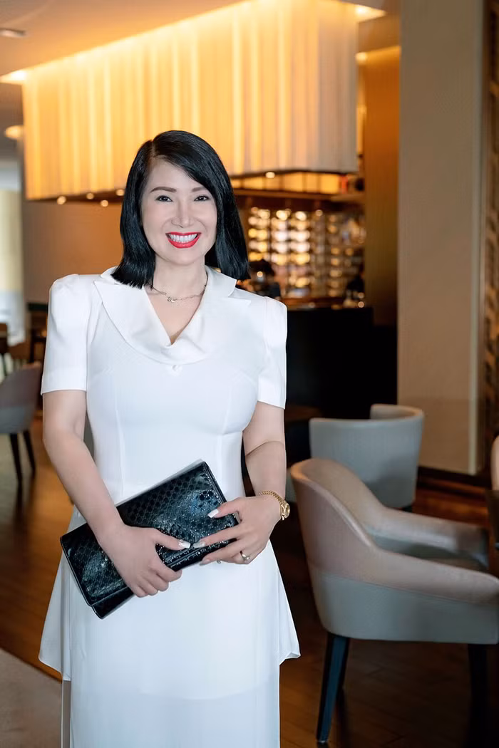 CEO Nguyễn Thị Loan – Tổng giám đốc Công ty Anh Trang