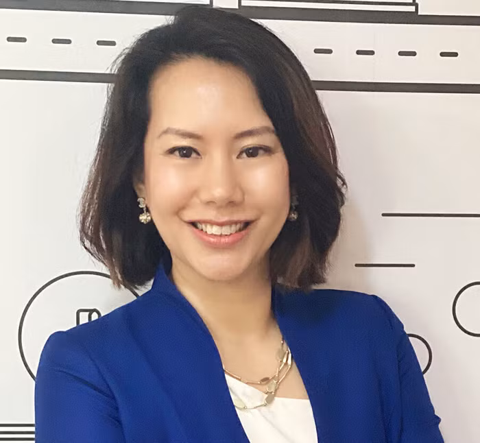 Bà Verena Siow - Tân Chủ tịch kiêm TGĐ SAP Đông Nam Á
