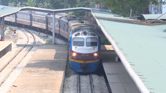 Đường sắt