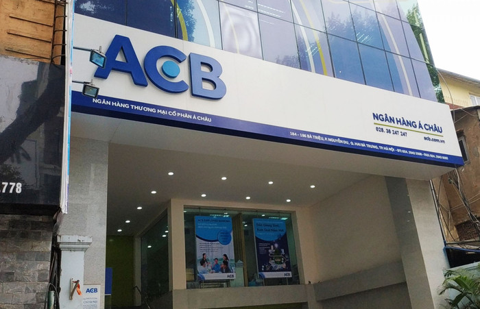 ACB lãi gần 9.000 tỷ đồng trong 9 tháng, tăng 40% so với cùng kỳ