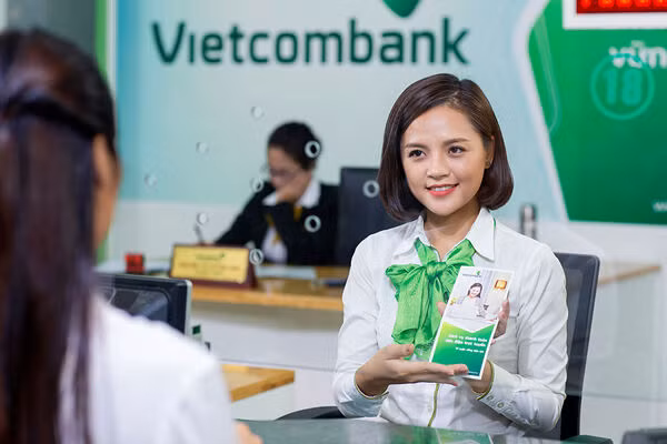 Vietcombank đã gần như hoàn thành kế hoạch tín dụng cả năm